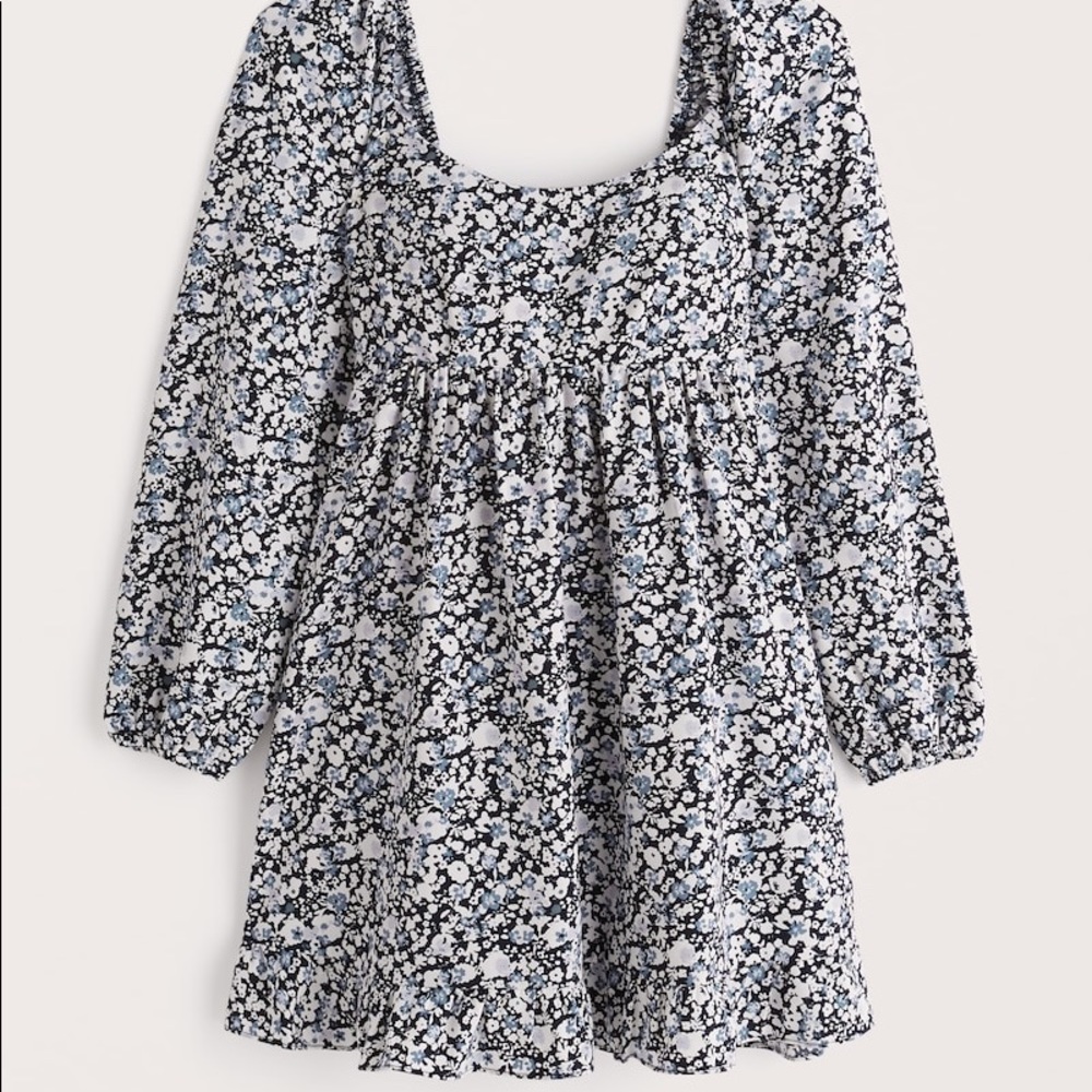 Abercrombie Floral Dress